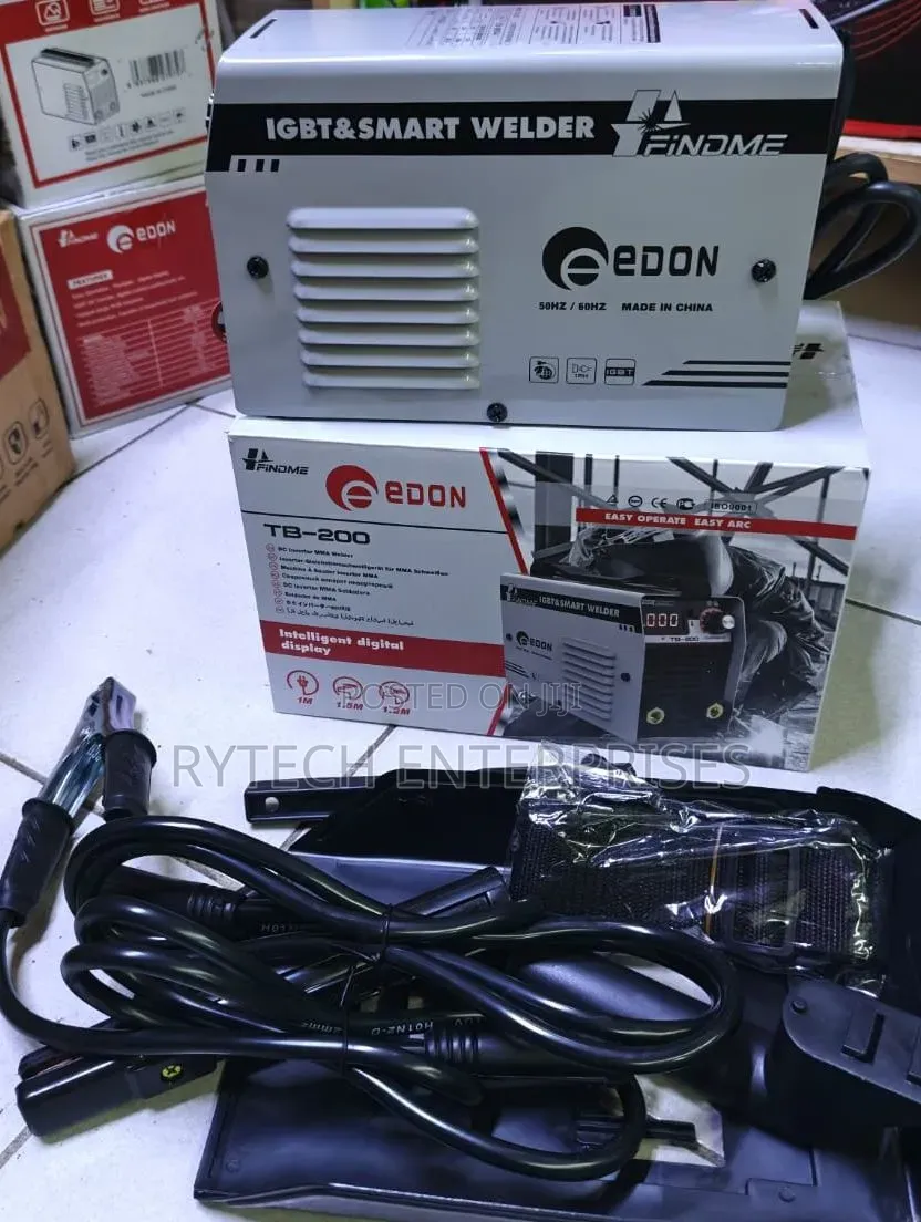 Edon Tb 200 Inverter Welding Machine