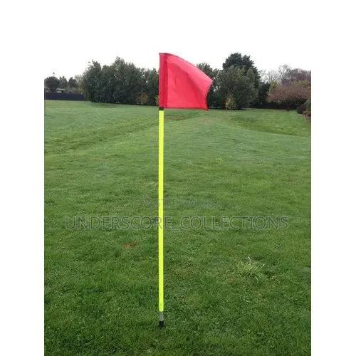 Samba Spring-Loaded Football Corner Flags - thumbnail 2