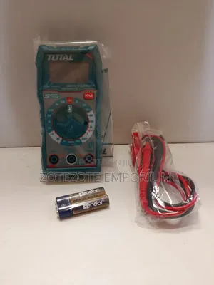 Total Digital Multimeter Tmt460012