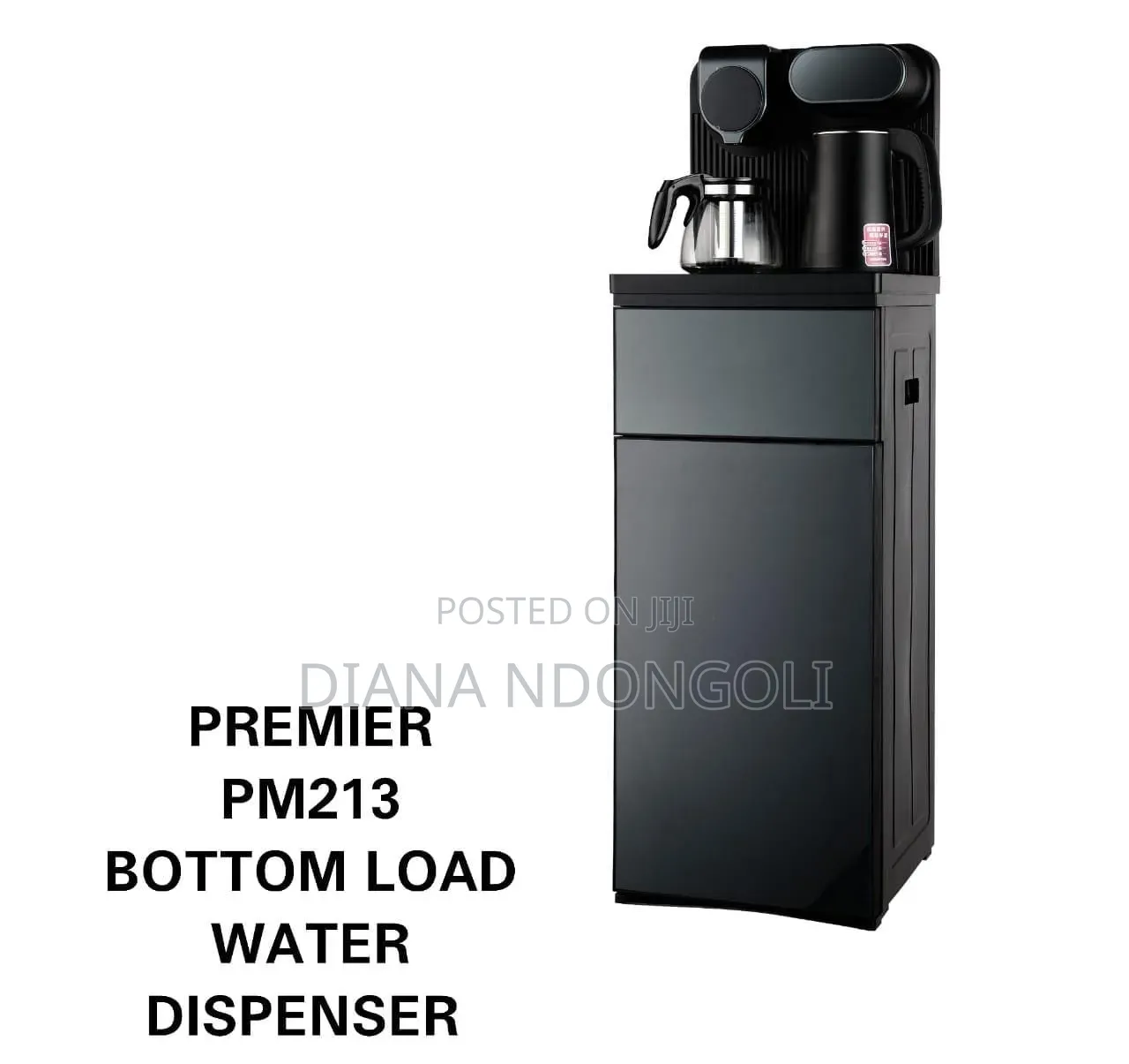 Premier Bottom Load Hot and Warm * at 11000