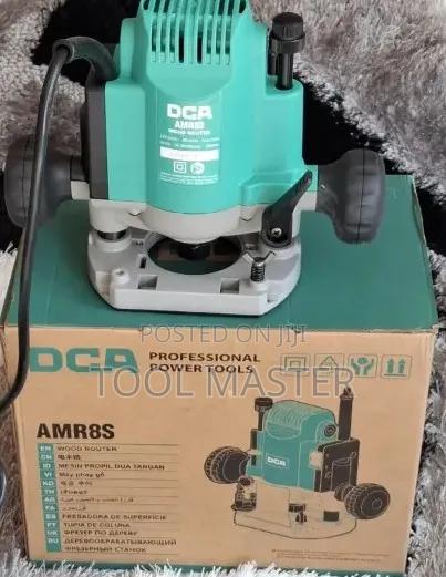 900 Watts Dca Electric Wood Router/Amr8 Dca Router 900watts