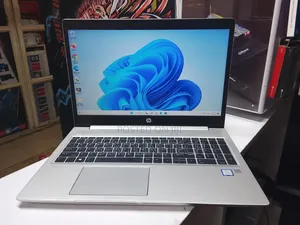 Laptop HP ProBook 450 G6 8GB Intel Core i7 SSD 256GB