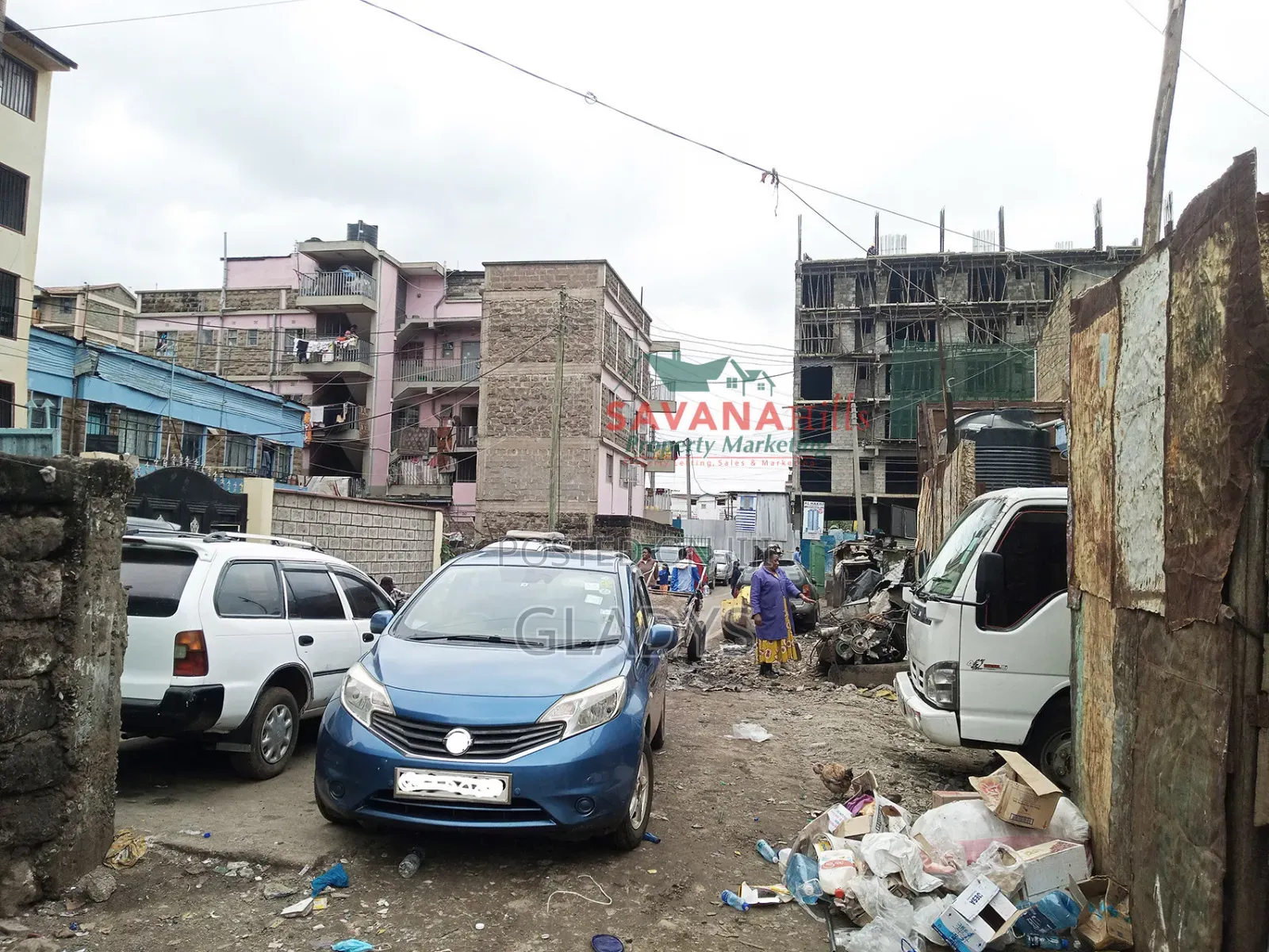Nairobi Eastleigh 2 Prime Plots,
