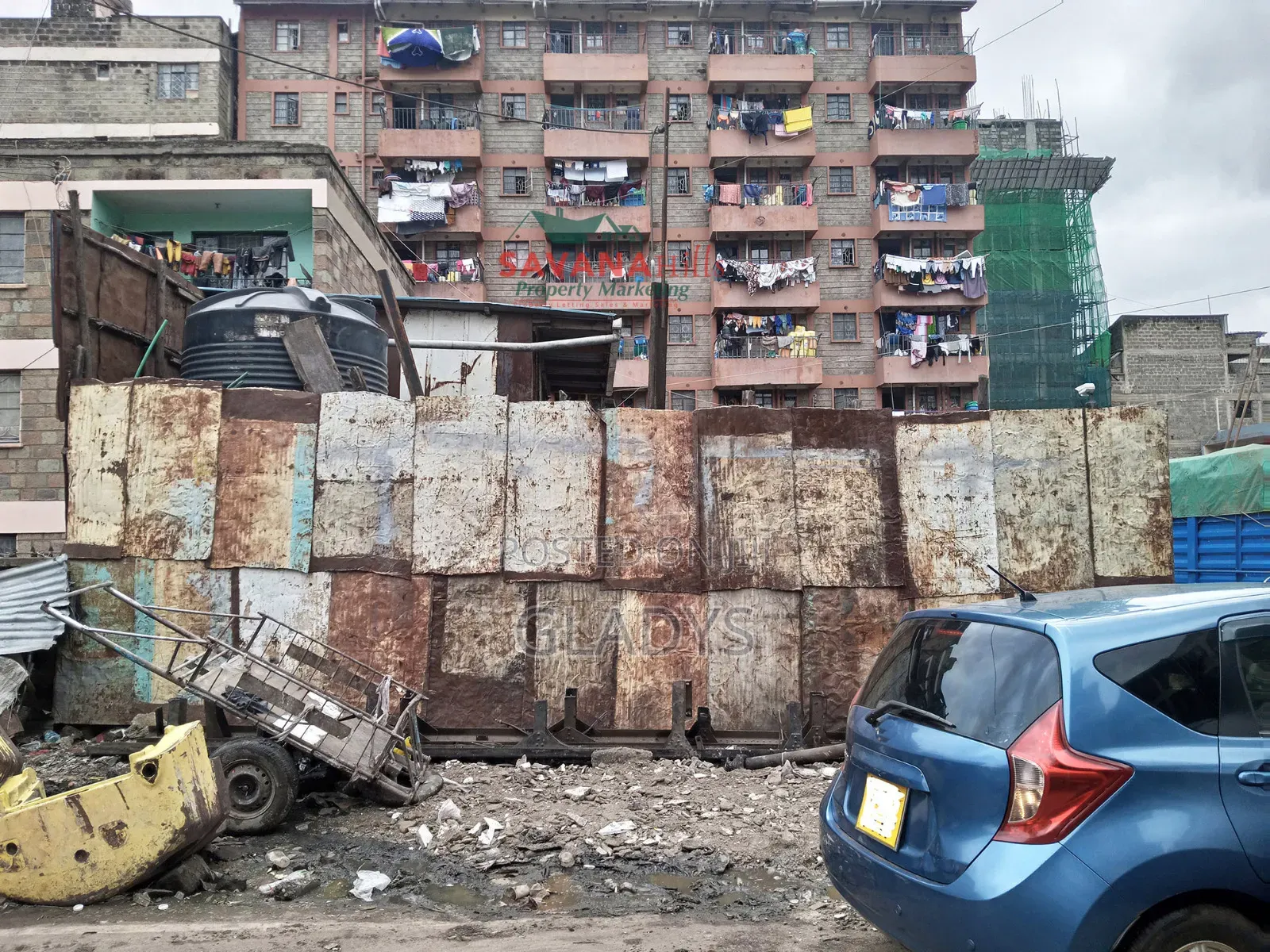 Nairobi Eastleigh 2 Prime Plots,