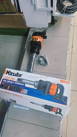 Air Impact Wrench