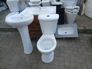 Ceramic Seat Toilet Available
