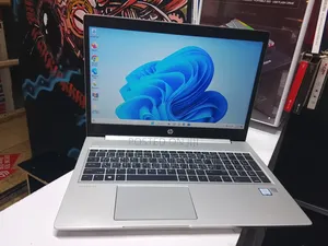Laptop HP ProBook 450 G6 8GB Intel Core i7 SSD 256GB