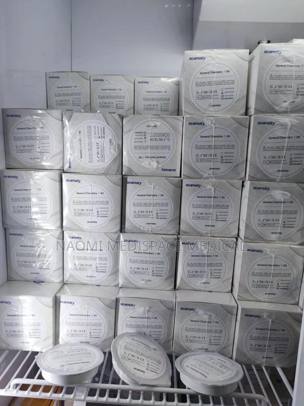Seamaty Biochemistry Cassettes