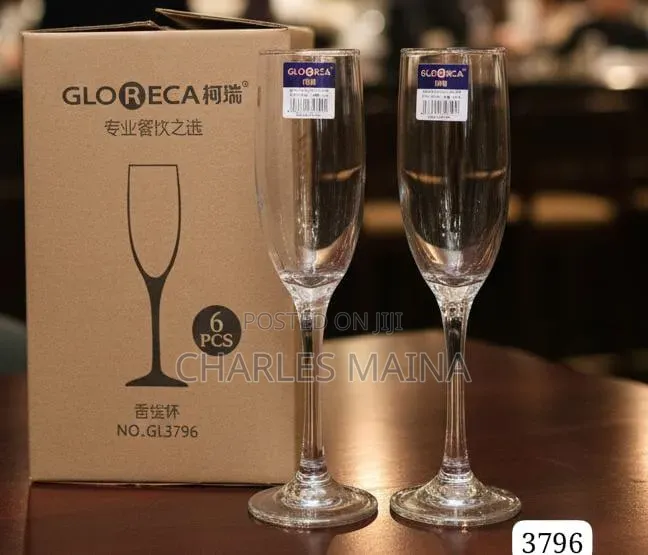 Champagne Glasses