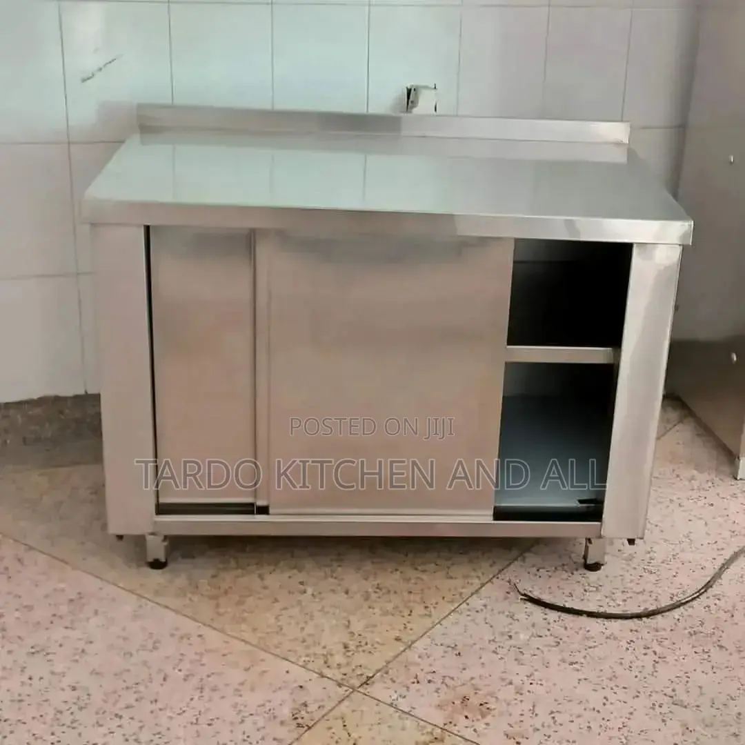 Top Working Cabinet