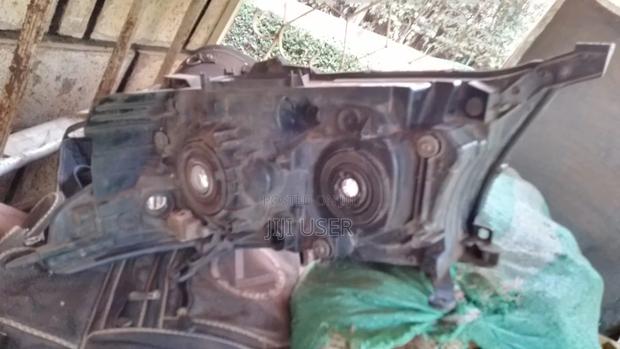 V8 Headlights at a Pc