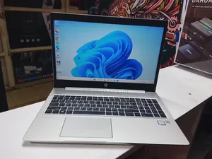 Laptop HP ProBook 450 G6 8GB Intel Core i7 SSD 256GB