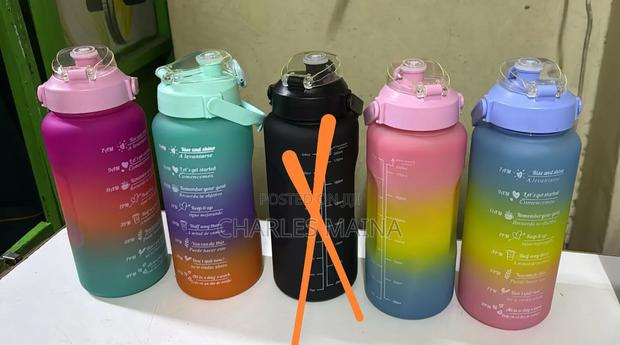 *4 in 1 Motivational Bottle*