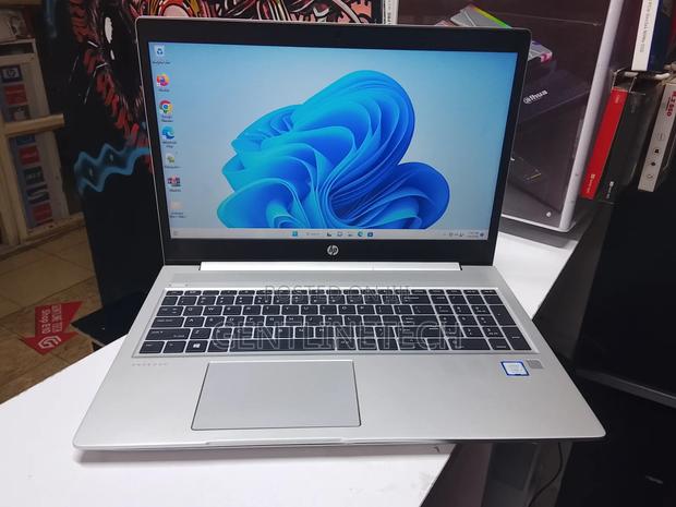 Laptop HP ProBook 450 G6 8GB Intel Core i7 SSD 256GB
