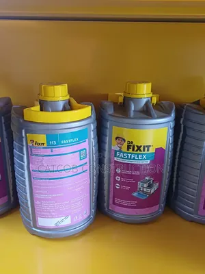 Dr.Fix It Fast Flex Waterproof Cement