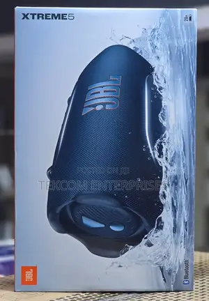 JBL Xtreme 5 Portable Speaker