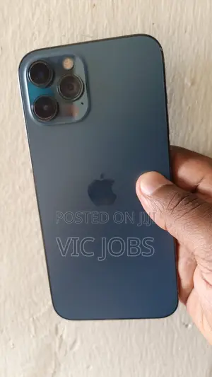 Apple iPhone 12 Pro Max 128 GB Blue