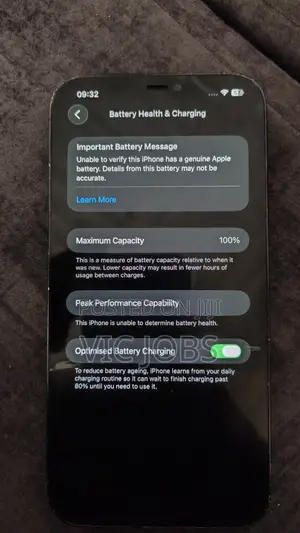 Apple iPhone 12 Pro Max 128 GB Blue