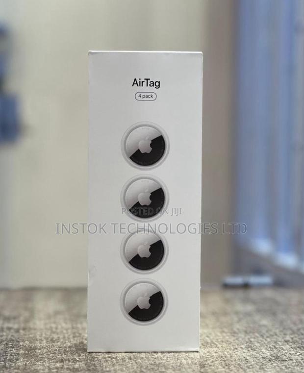 Apple Airtag 2nd Generation Smart Tracker 4-Pack