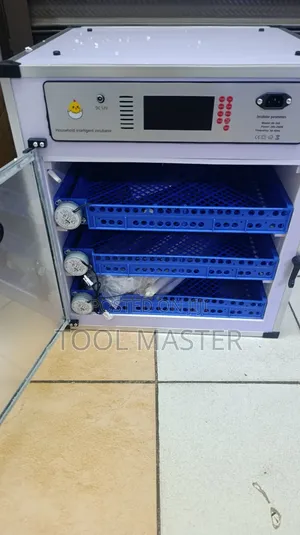 204 Eggs Automatic Incubator/204 Both Ac and Dc Incubator