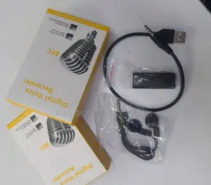 High Performance 16gb Audio Recorder
