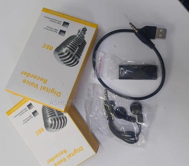 High Performance 16gb Audio Recorder