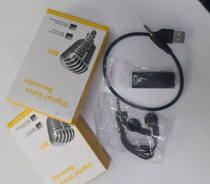 High Performance 16gb Audio Recorder