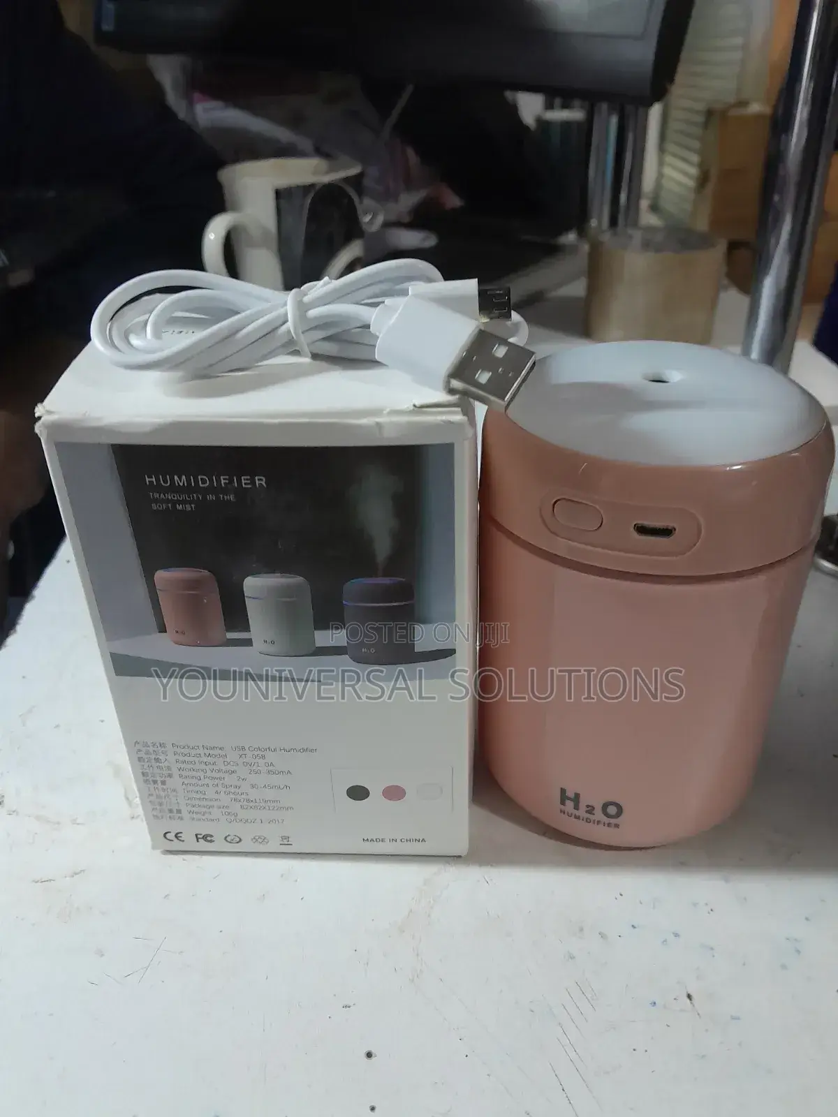 Humidifier Brand New Nordich