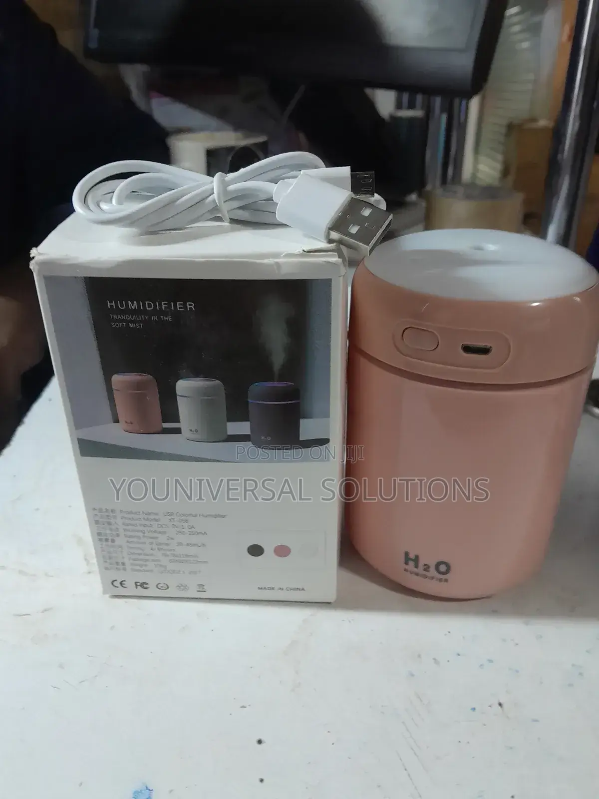 Humidifier Brand New Nordich