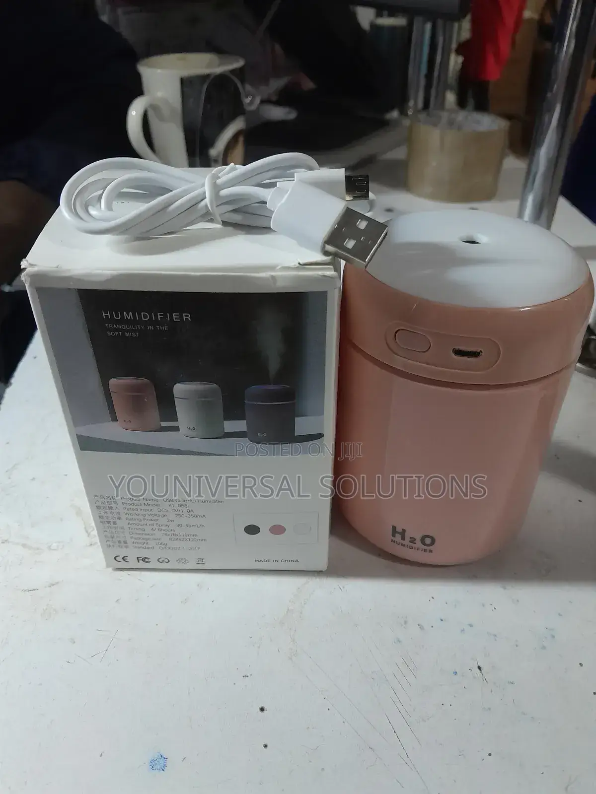 Humidifier Brand New Nordich
