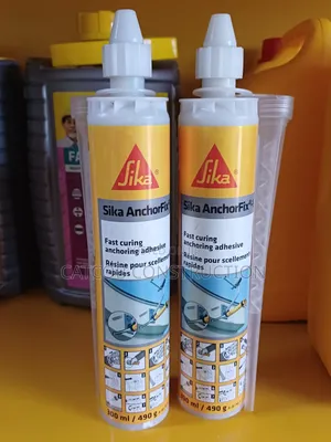 Chemical Anchor