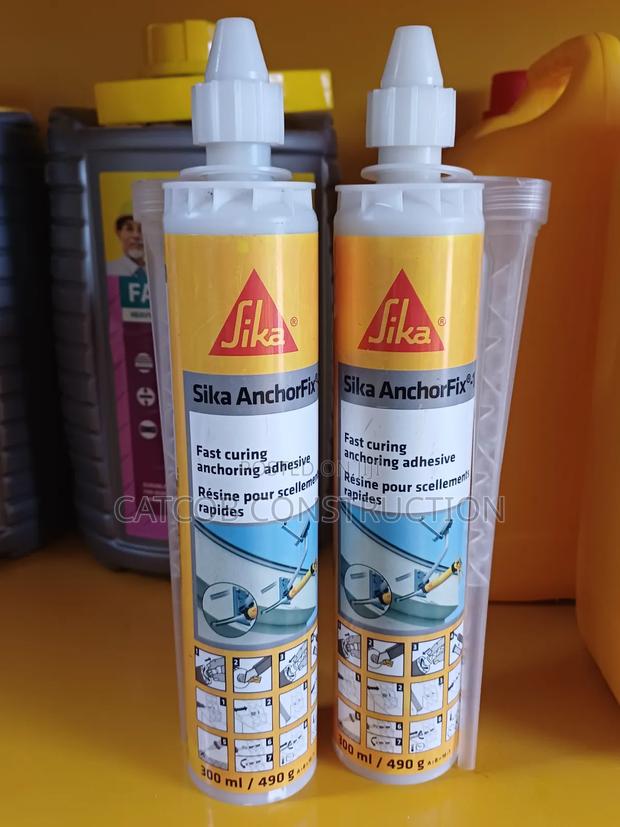 Chemical Anchor