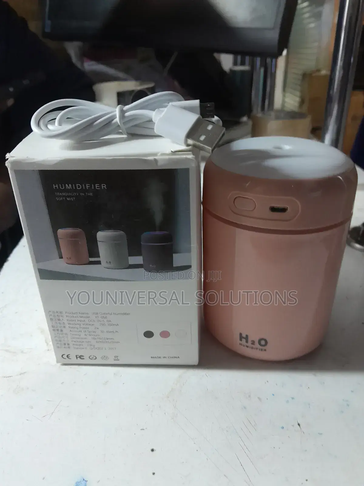 Humidifier Brand New Nordich