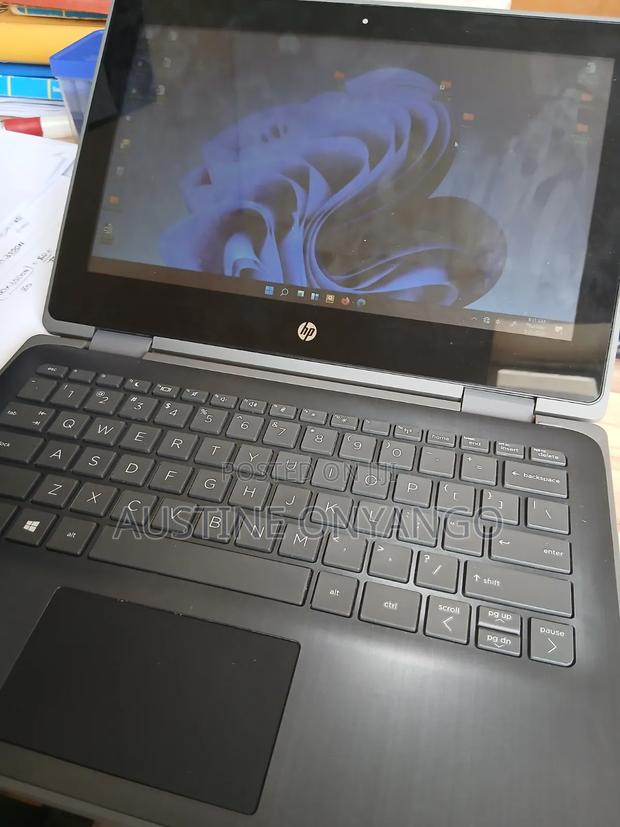 Laptop HP ProBook X360 11 G5 EE 8GB Intel Pentium SSD 256GB - thumbnail 2