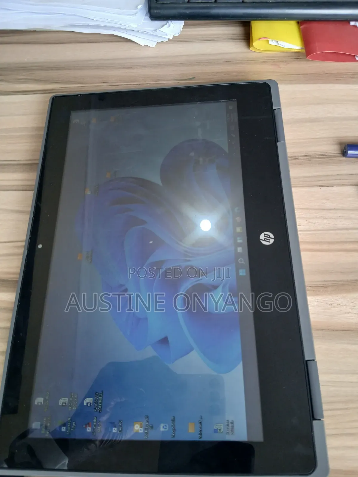 Laptop HP ProBook X360 11 G5 EE 8GB Intel Pentium SSD 256GB