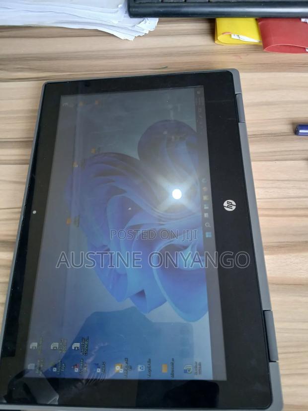 Laptop HP ProBook X360 11 G5 EE 8GB Intel Pentium SSD 256GB - thumbnail 4