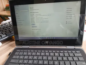 Laptop HP ProBook X360 11 G5 EE 8GB Intel Pentium SSD 256GB
