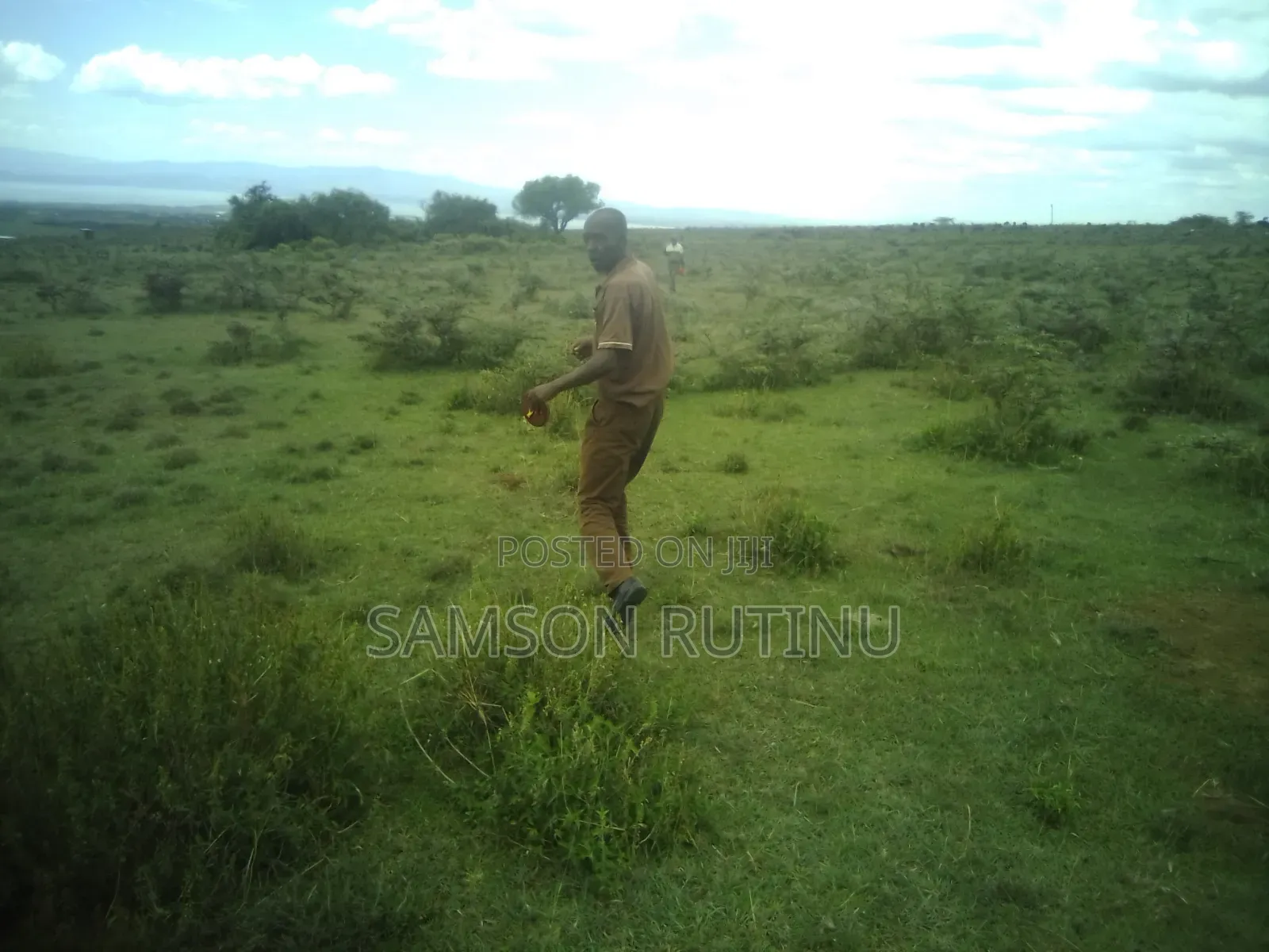 1/2 Acre Naivasha Along Moi South Lake Road