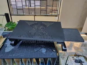 Laptop Desk Stand With Fan
