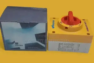 Change Over Switch