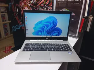 Laptop HP ProBook 450 G6 8GB Intel Core i7 SSD 256GB