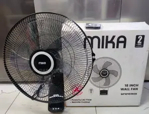 Best 18 Inch Remote Wall Fan