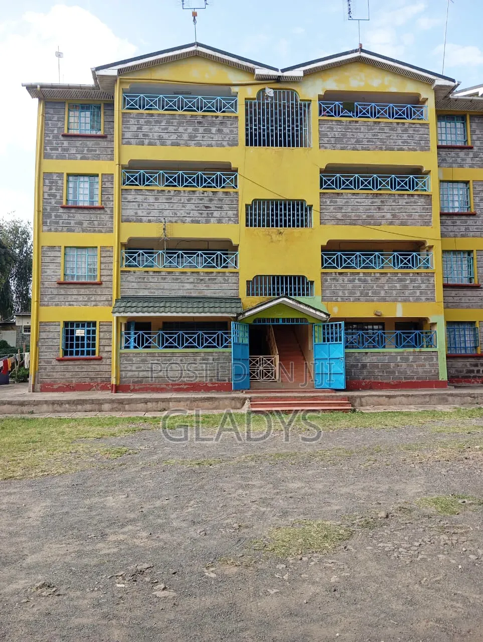 2bdrm Block of Flats in Kiserian, Matasia for sale