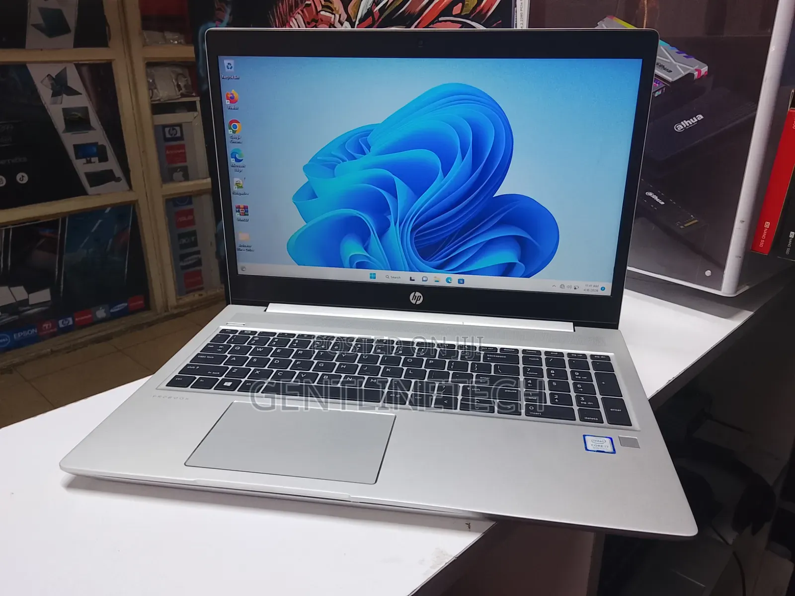 Laptop HP ProBook 450 G6 8GB Intel Core i7 SSD 256GB