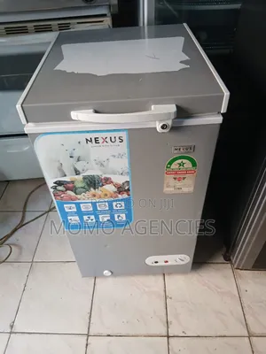 Nexus Chest Freezer 98l