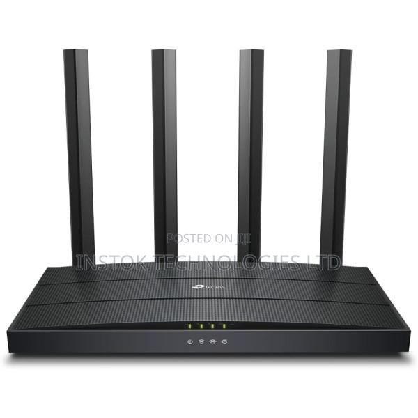 Tp-Link Archer Ax12 Ax1500 Wi-Fi 6 Router