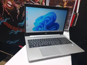 Laptop HP ProBook 450 G6 8GB Intel Core i7 SSD 256GB
