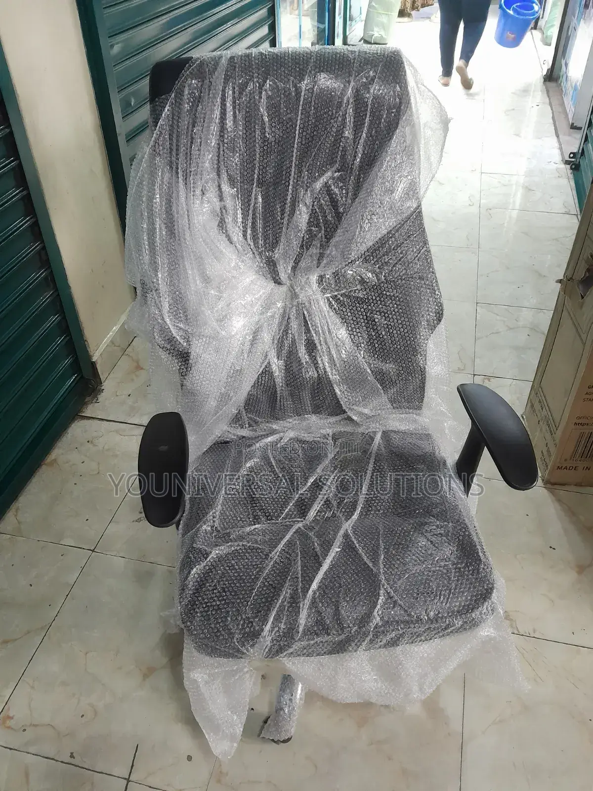 Executive High Back Recliner Boss Office Chair