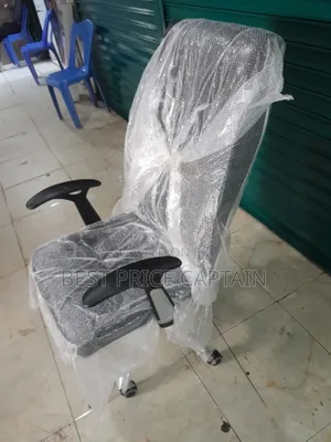 Executive High Back Recliner Boss Office Chair