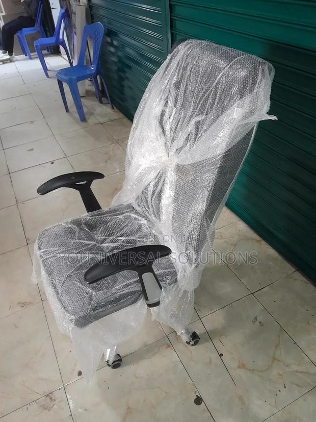 Executive High Back Recliner Boss Office Chair - thumbnail 5